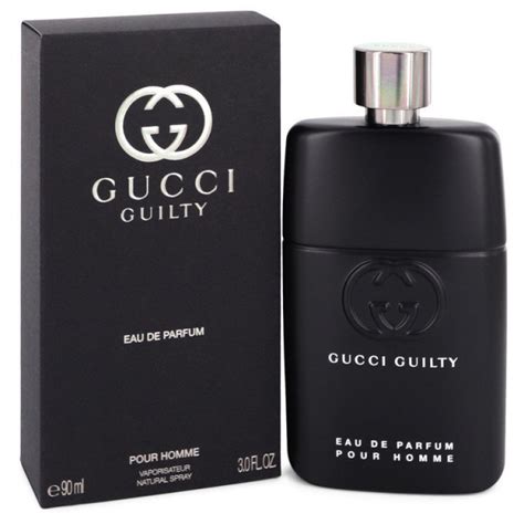 prix parfum gucci homme